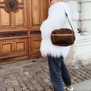 Louis Vuitton Reporter crossbody/messenger bag